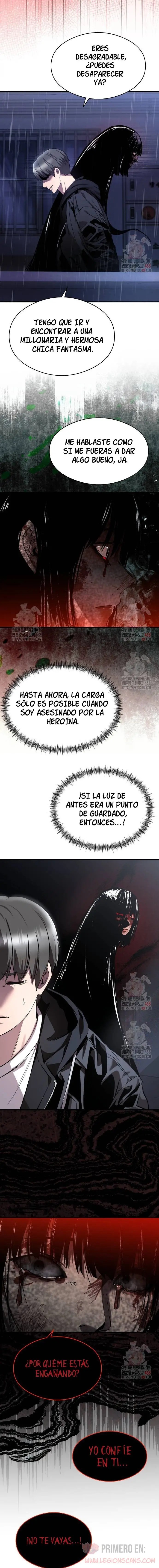 Read El POEMA DE UN CORAZÓN PALPITANTE ES Manga Online
