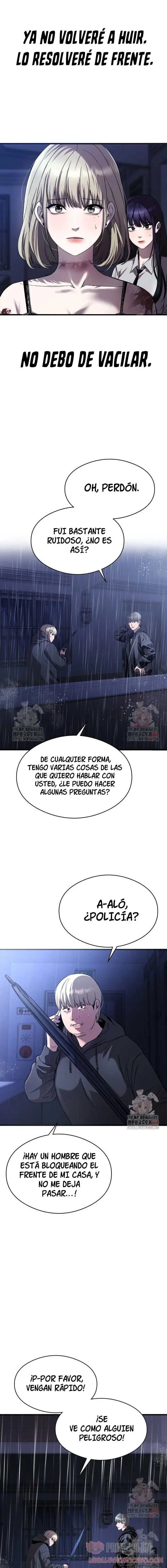 Read El POEMA DE UN CORAZÓN PALPITANTE ES Manga Online