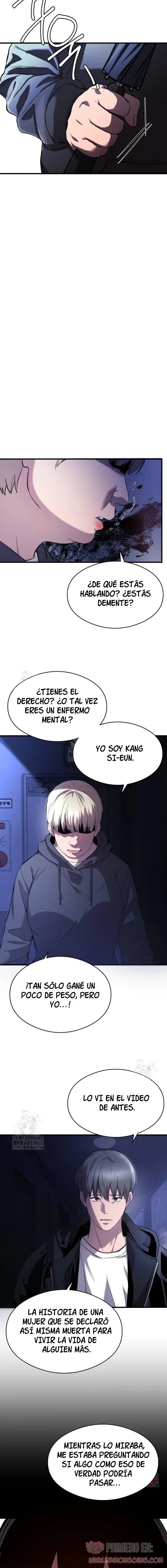 Read El POEMA DE UN CORAZÓN PALPITANTE ES Manga Online