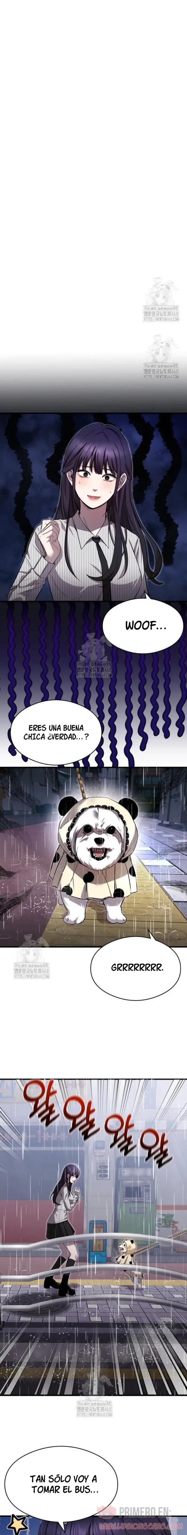 Read El POEMA DE UN CORAZÓN PALPITANTE ES Manga Online