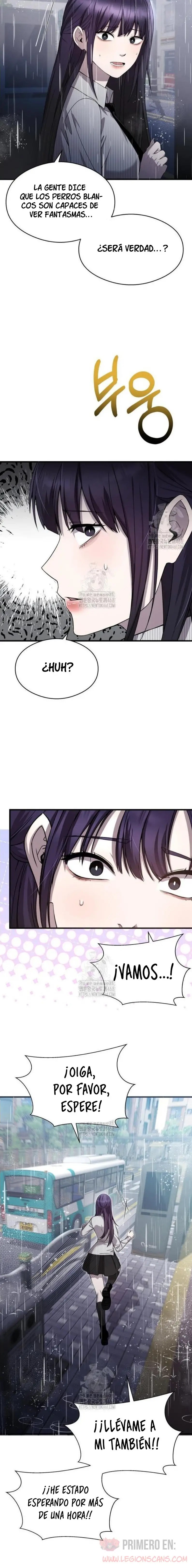 Read El POEMA DE UN CORAZÓN PALPITANTE ES Manga Online
