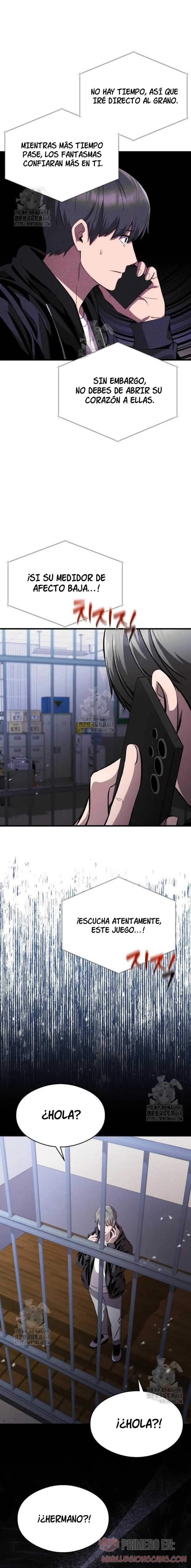 Read El POEMA DE UN CORAZÓN PALPITANTE ES Manga Online