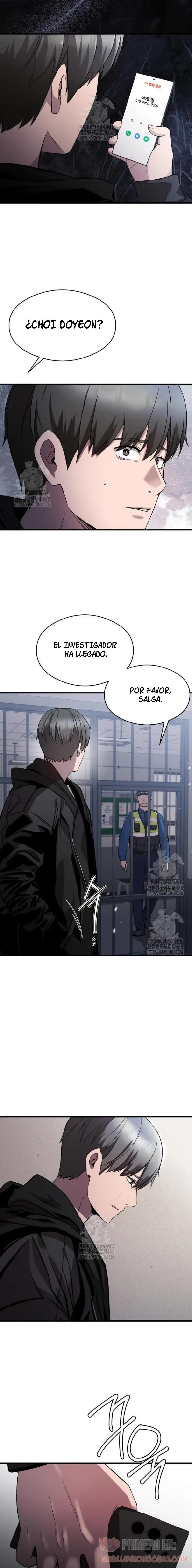 Read El POEMA DE UN CORAZÓN PALPITANTE ES Manga Online
