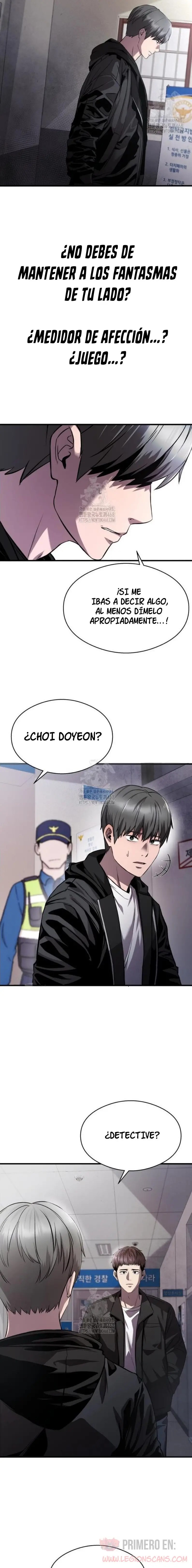 Read El POEMA DE UN CORAZÓN PALPITANTE ES Manga Online