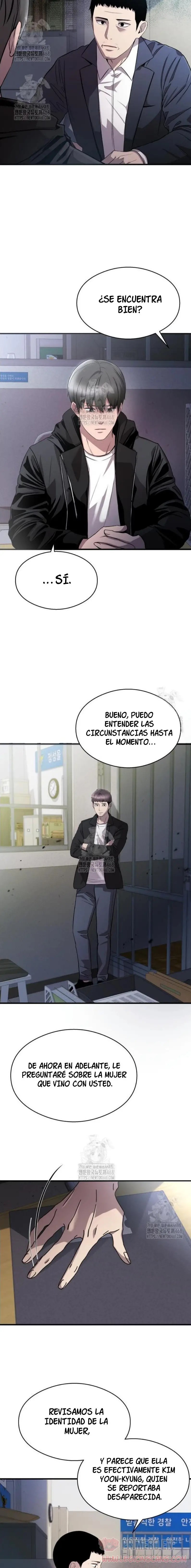 Read El POEMA DE UN CORAZÓN PALPITANTE ES Manga Online