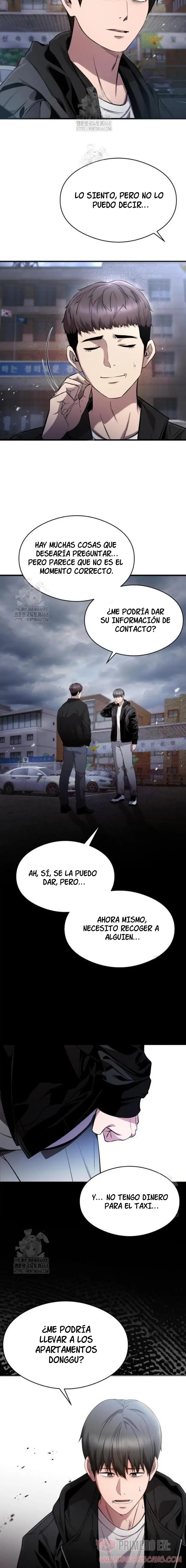 Read El POEMA DE UN CORAZÓN PALPITANTE ES Manga Online