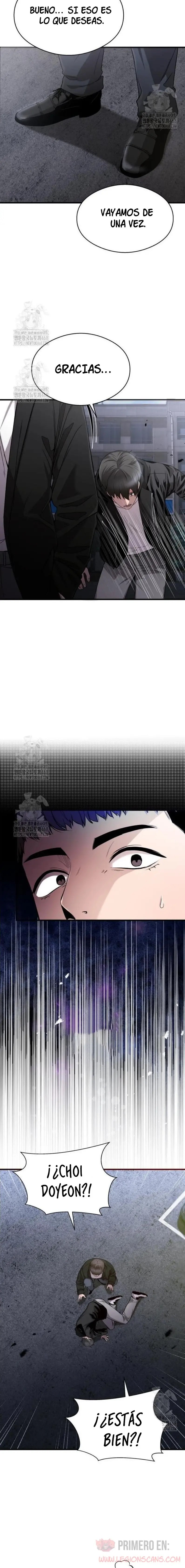 Read El POEMA DE UN CORAZÓN PALPITANTE ES Manga Online