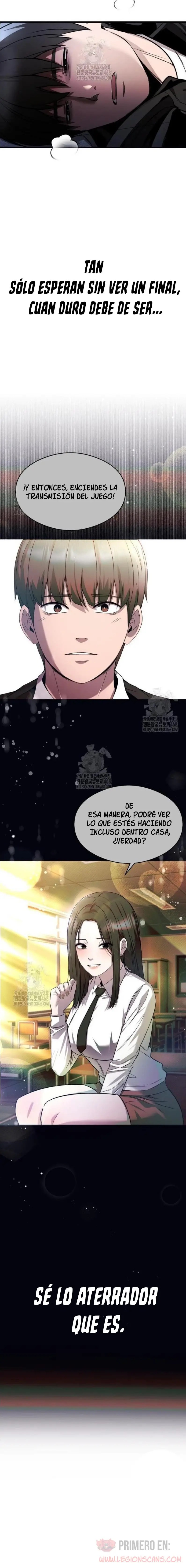 Read El POEMA DE UN CORAZÓN PALPITANTE ES Manga Online