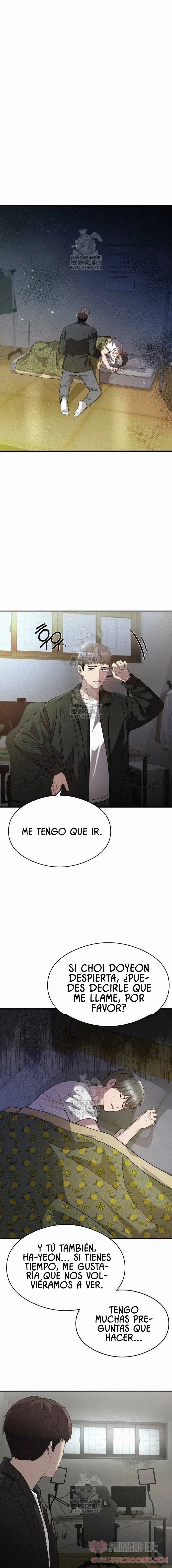Read El POEMA DE UN CORAZÓN PALPITANTE ES Manga Online