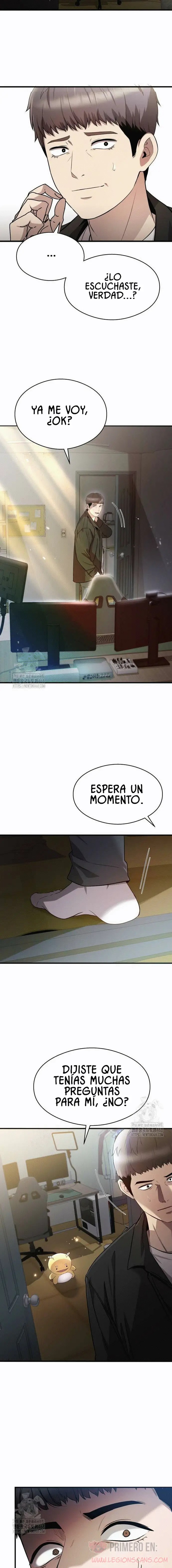Read El POEMA DE UN CORAZÓN PALPITANTE ES Manga Online
