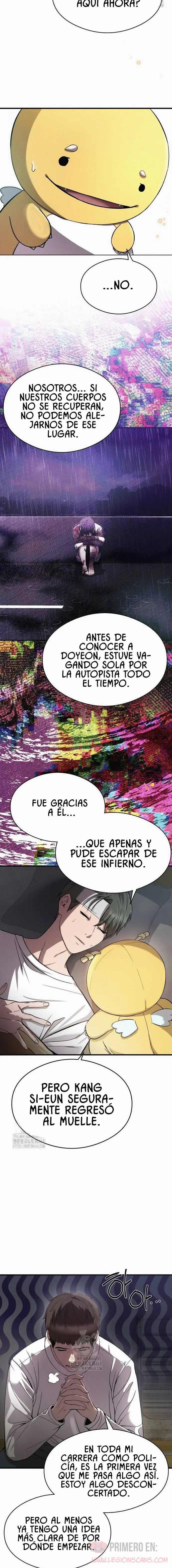 Read El POEMA DE UN CORAZÓN PALPITANTE ES Manga Online