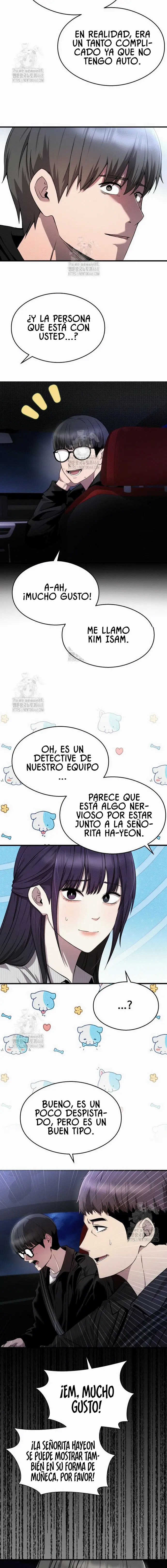 Read El POEMA DE UN CORAZÓN PALPITANTE ES Manga Online