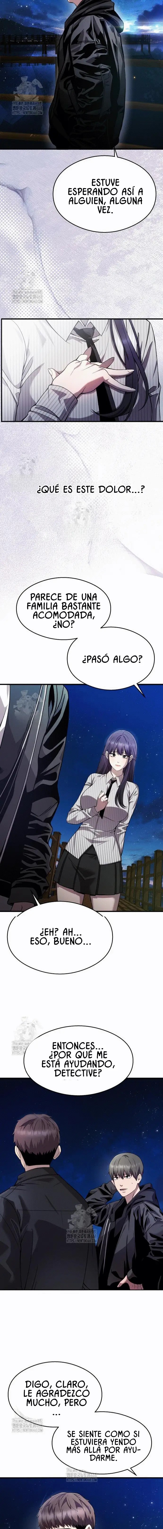 Read El POEMA DE UN CORAZÓN PALPITANTE ES Manga Online