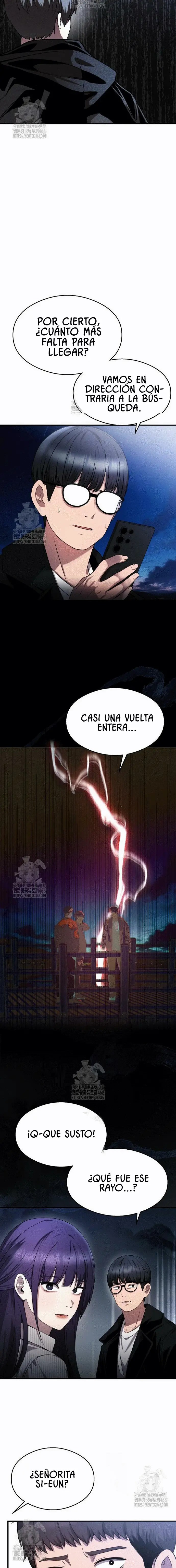 Read El POEMA DE UN CORAZÓN PALPITANTE ES Manga Online