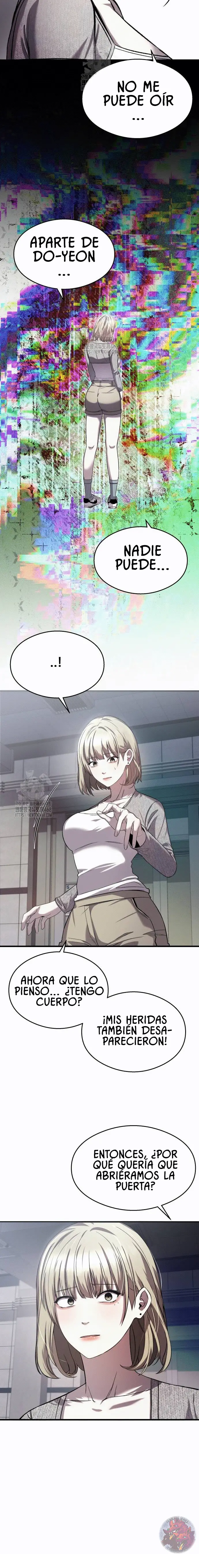 Read El POEMA DE UN CORAZÓN PALPITANTE ES Manga Online