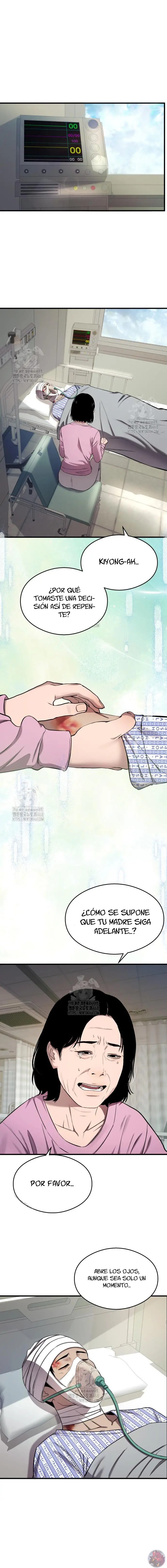 Read El POEMA DE UN CORAZÓN PALPITANTE ES Manga Online