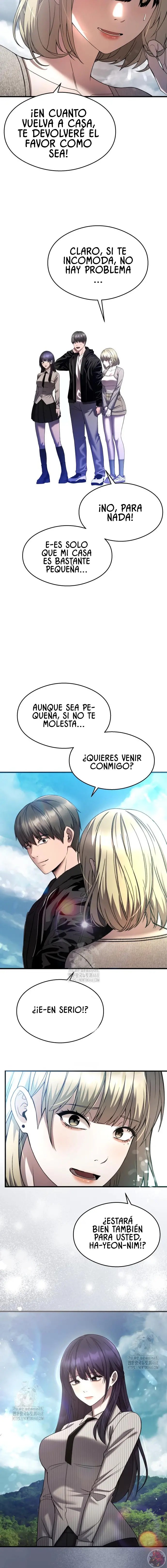 Read El POEMA DE UN CORAZÓN PALPITANTE ES Manga Online