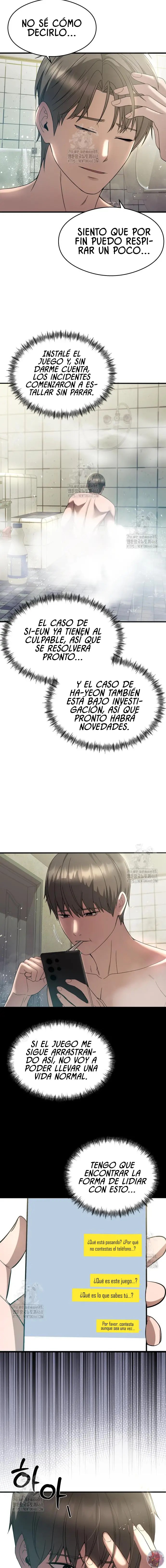 Read El POEMA DE UN CORAZÓN PALPITANTE ES Manga Online