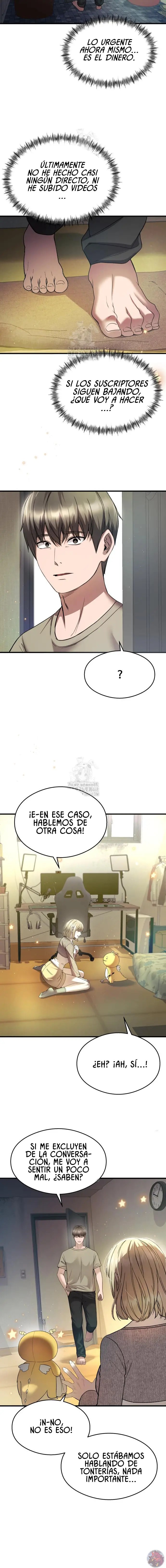 Read El POEMA DE UN CORAZÓN PALPITANTE ES Manga Online