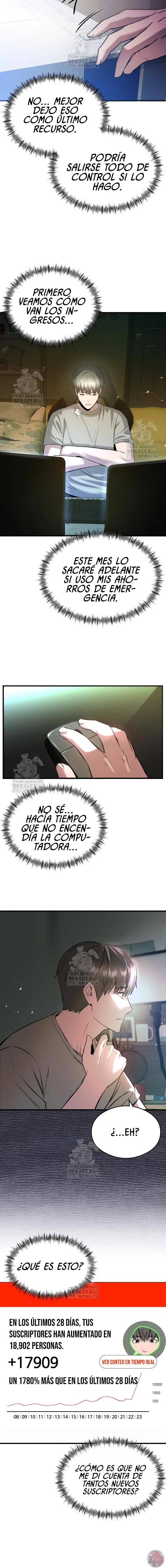 Read El POEMA DE UN CORAZÓN PALPITANTE ES Manga Online