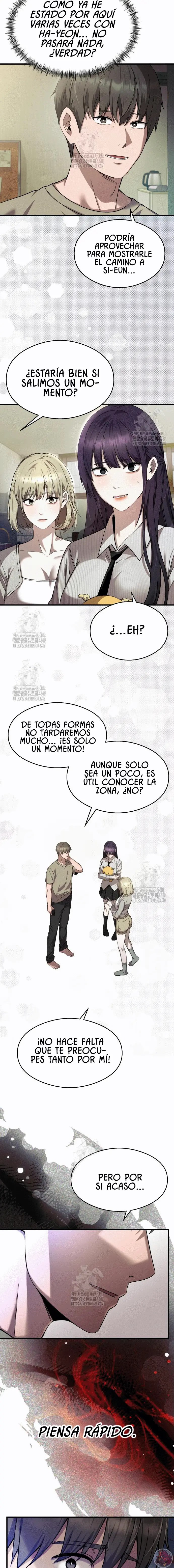 Read El POEMA DE UN CORAZÓN PALPITANTE ES Manga Online
