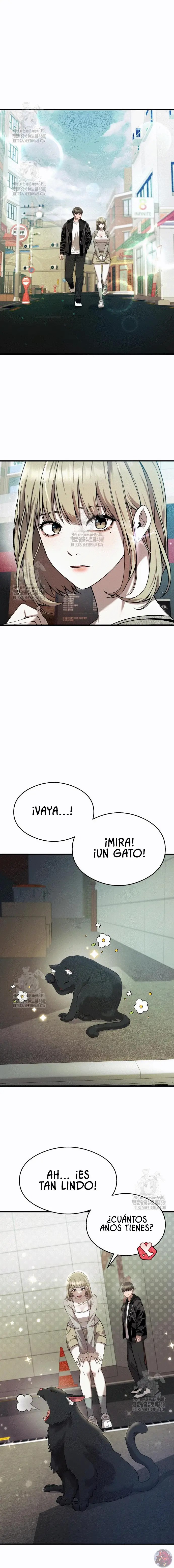 Read El POEMA DE UN CORAZÓN PALPITANTE ES Manga Online