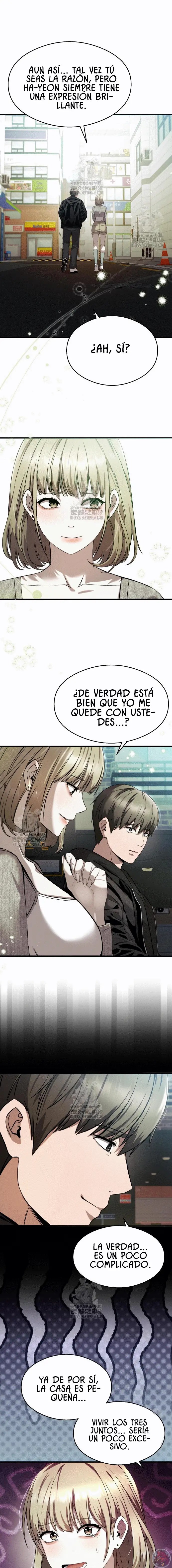 Read El POEMA DE UN CORAZÓN PALPITANTE ES Manga Online