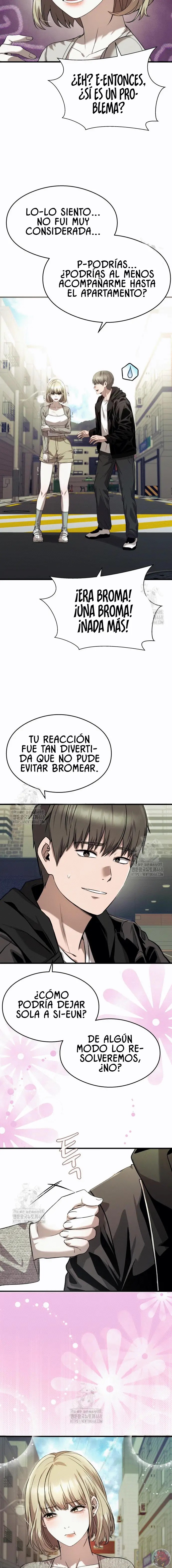Read El POEMA DE UN CORAZÓN PALPITANTE ES Manga Online