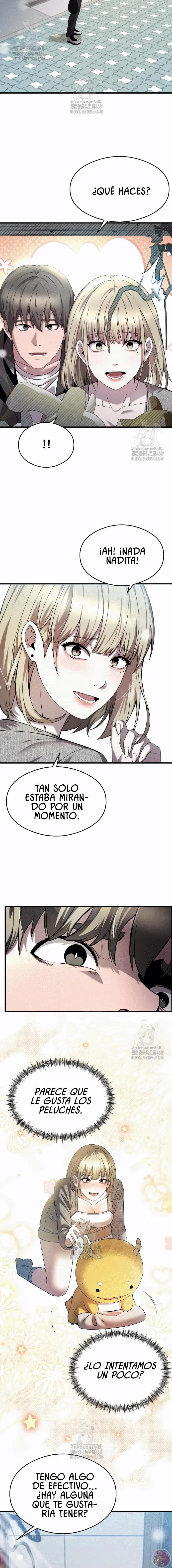 Read El POEMA DE UN CORAZÓN PALPITANTE ES Manga Online