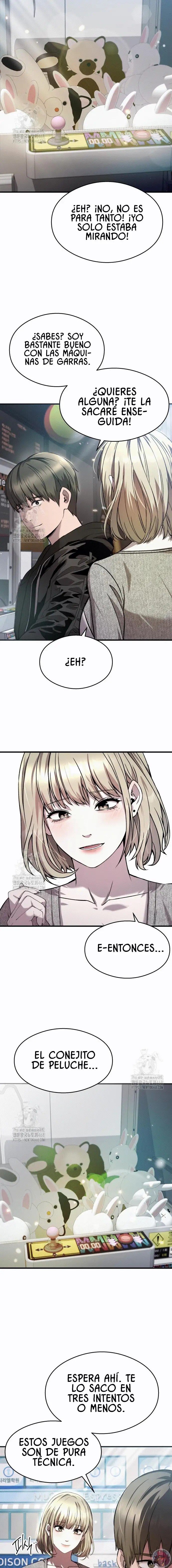 Read El POEMA DE UN CORAZÓN PALPITANTE ES Manga Online