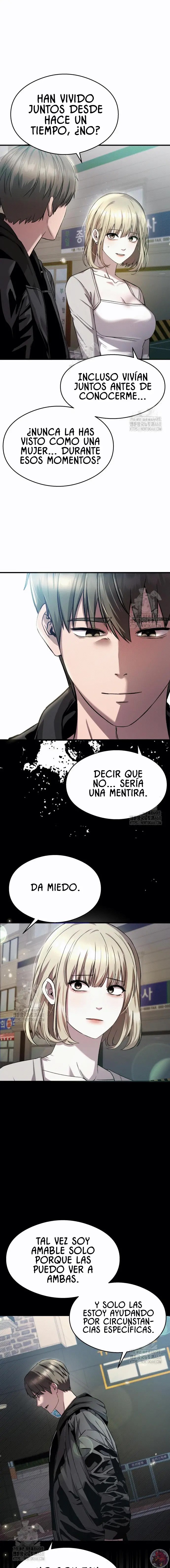 Read El POEMA DE UN CORAZÓN PALPITANTE ES Manga Online
