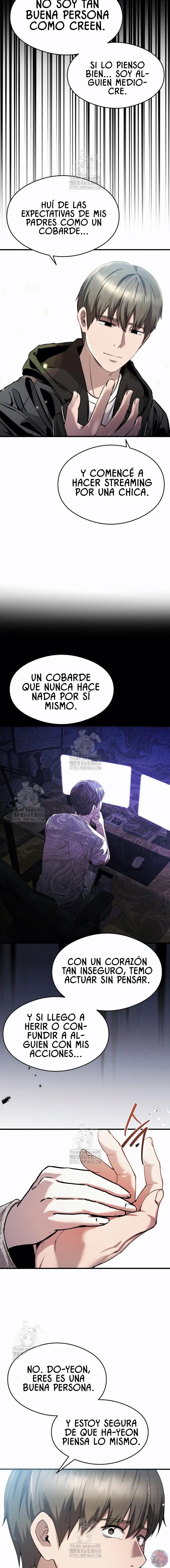 Read El POEMA DE UN CORAZÓN PALPITANTE ES Manga Online