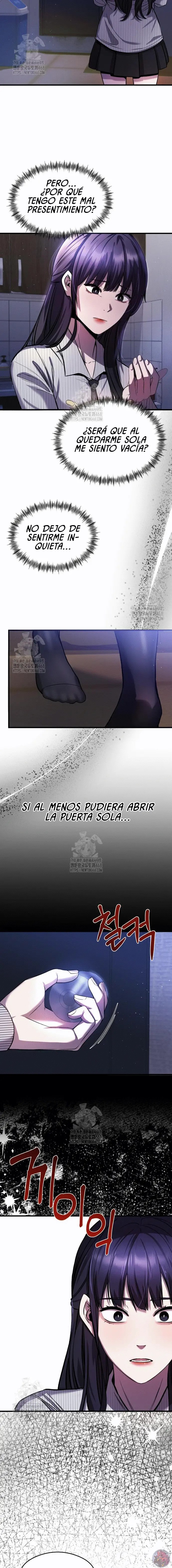 Read El POEMA DE UN CORAZÓN PALPITANTE ES Manga Online