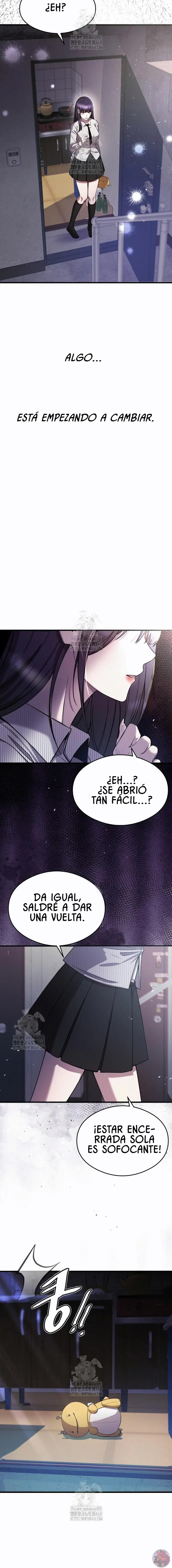 Read El POEMA DE UN CORAZÓN PALPITANTE ES Manga Online