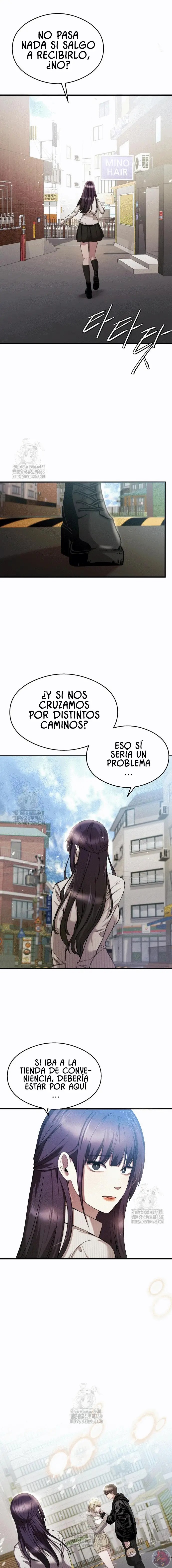 Read El POEMA DE UN CORAZÓN PALPITANTE ES Manga Online