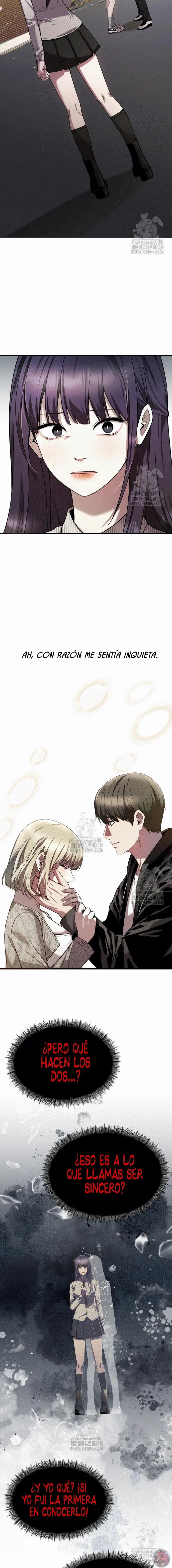 Read El POEMA DE UN CORAZÓN PALPITANTE ES Manga Online