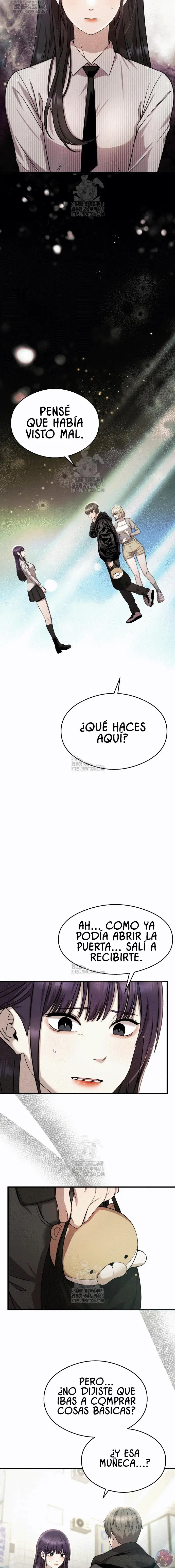 Read El POEMA DE UN CORAZÓN PALPITANTE ES Manga Online