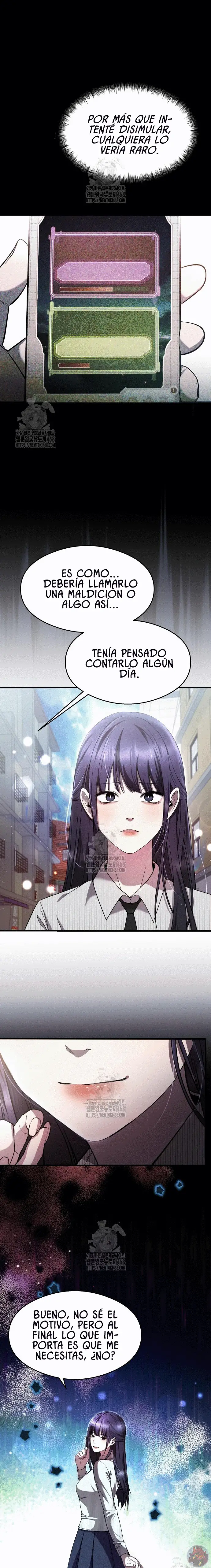 Read El POEMA DE UN CORAZÓN PALPITANTE ES Manga Online