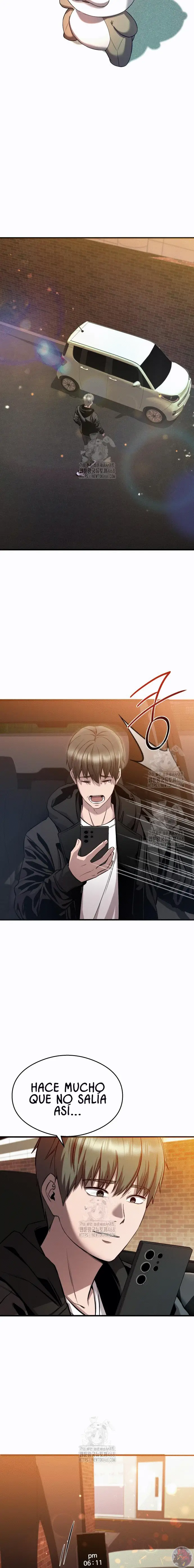 Read El POEMA DE UN CORAZÓN PALPITANTE ES Manga Online