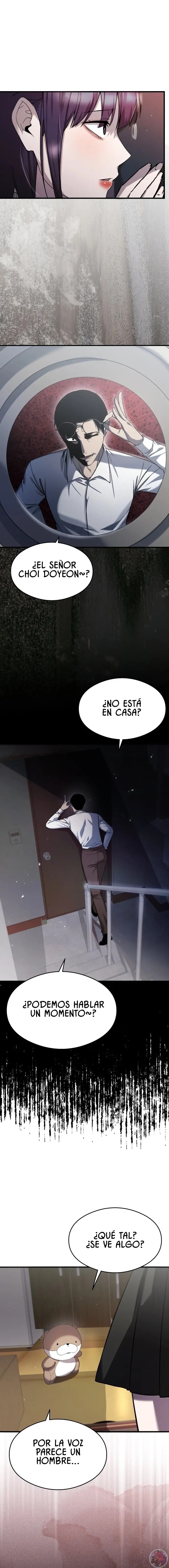 Read El POEMA DE UN CORAZÓN PALPITANTE ES Manga Online