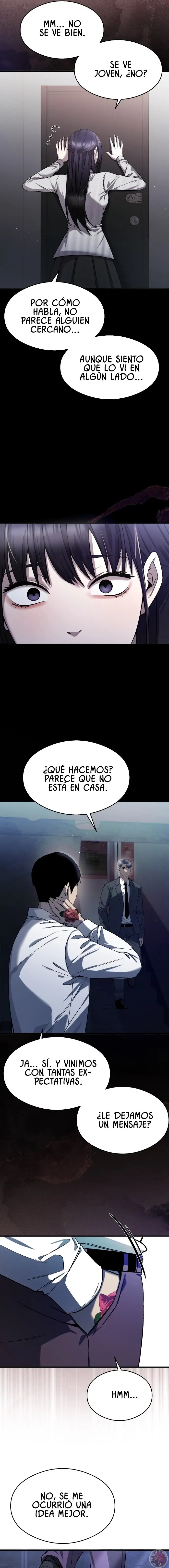 Read El POEMA DE UN CORAZÓN PALPITANTE ES Manga Online
