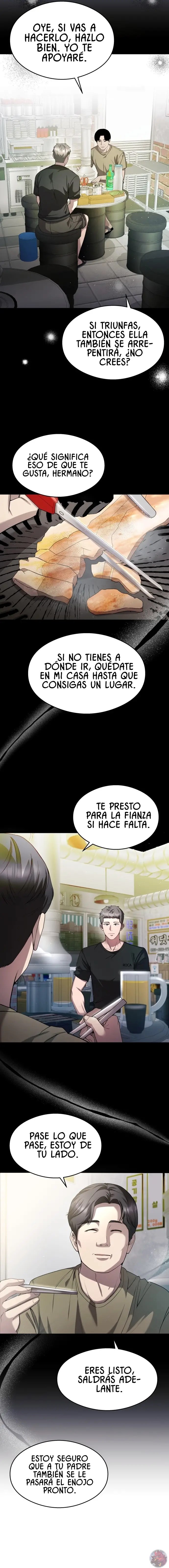 Read El POEMA DE UN CORAZÓN PALPITANTE ES Manga Online