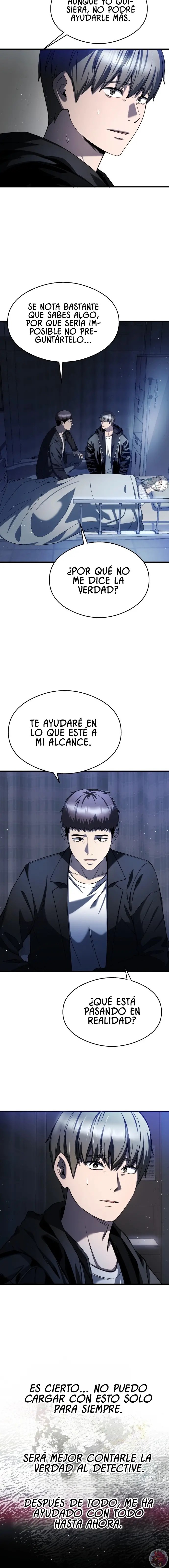 Read El POEMA DE UN CORAZÓN PALPITANTE ES Manga Online