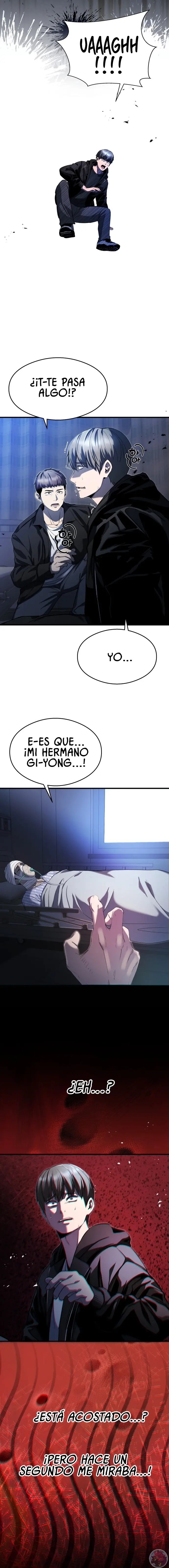 Read El POEMA DE UN CORAZÓN PALPITANTE ES Manga Online