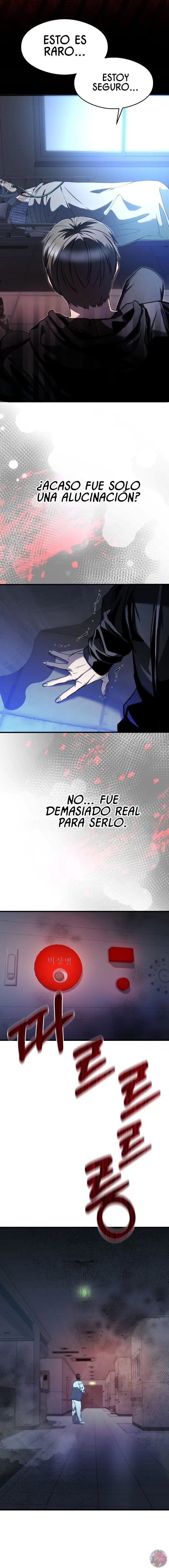 Read El POEMA DE UN CORAZÓN PALPITANTE ES Manga Online