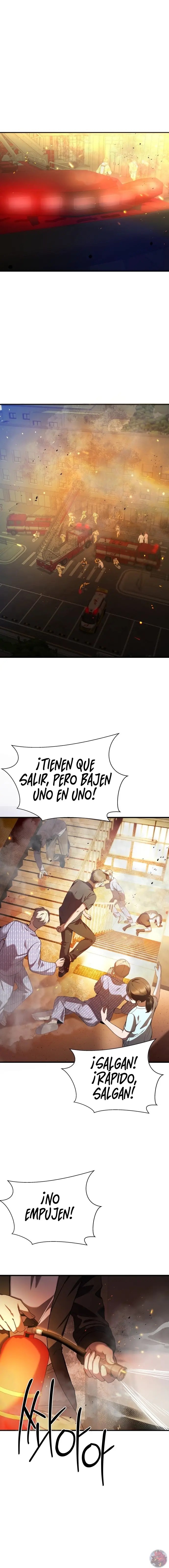 Read El POEMA DE UN CORAZÓN PALPITANTE ES Manga Online