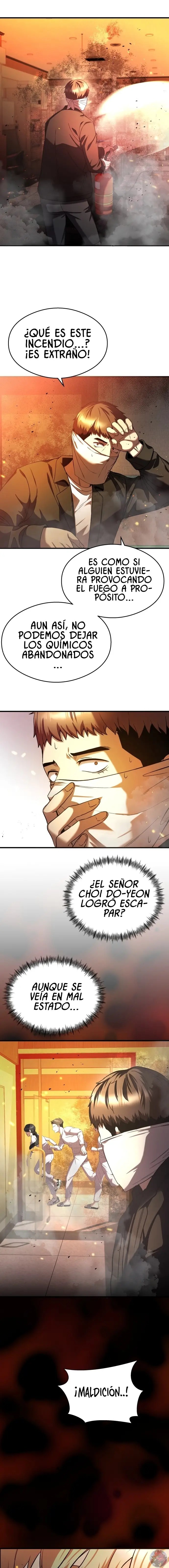 Read El POEMA DE UN CORAZÓN PALPITANTE ES Manga Online
