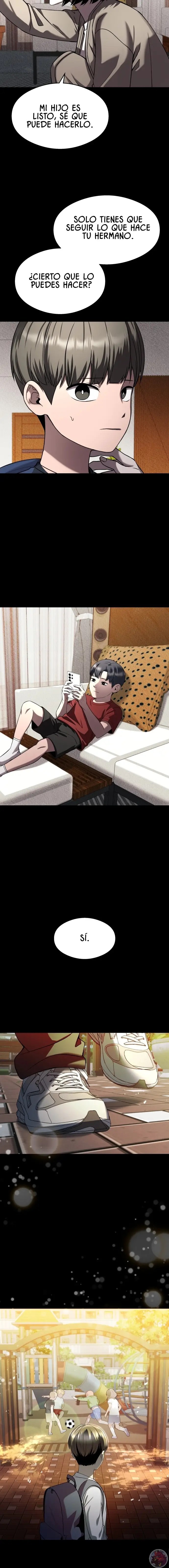 Read El POEMA DE UN CORAZÓN PALPITANTE ES Manga Online