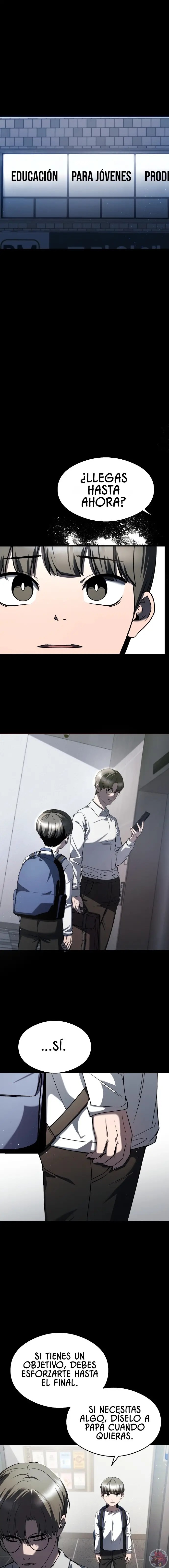 Read El POEMA DE UN CORAZÓN PALPITANTE ES Manga Online