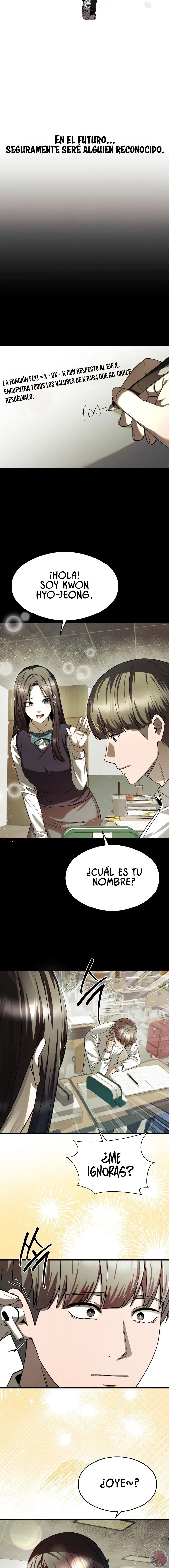 Read El POEMA DE UN CORAZÓN PALPITANTE ES Manga Online